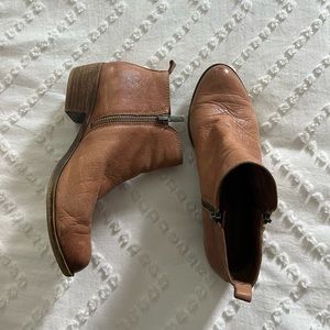 Lucky Brand Ankle Boots